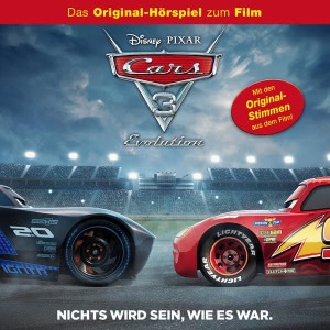 Cars 3: Evolution Hörbuch